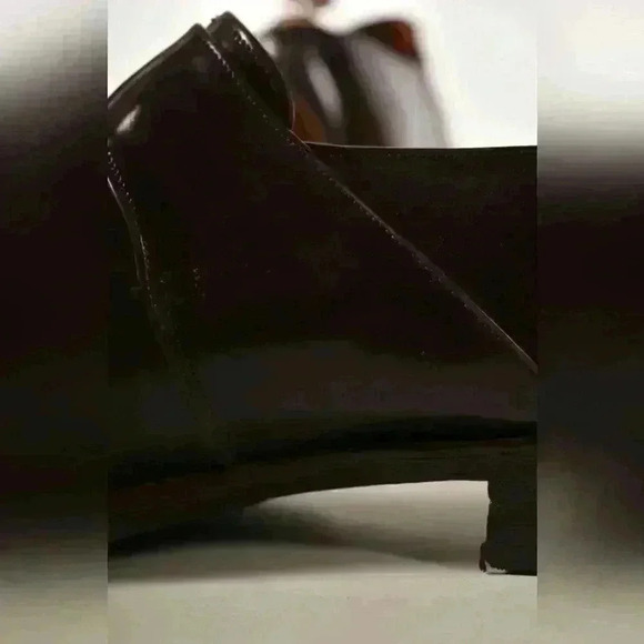 CHURCH'S BROWN CALFSKIN LEATHER WESTBURY MONK STRAP DRESS SHOES 10US ENGLAND - Picture 9 of 11